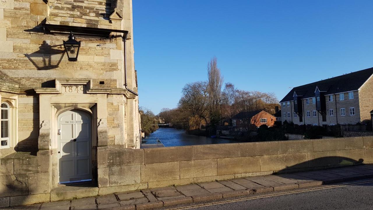 Riverside Stamford Stays Exteriér fotografie